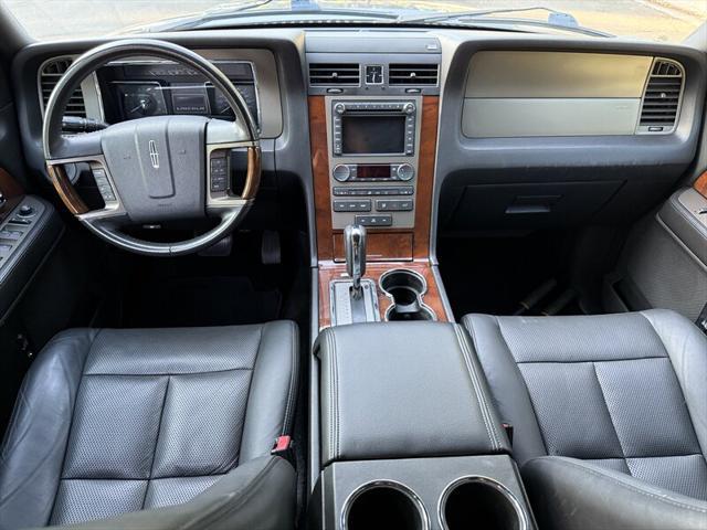 used 2013 Lincoln Navigator car, priced at $9,987
