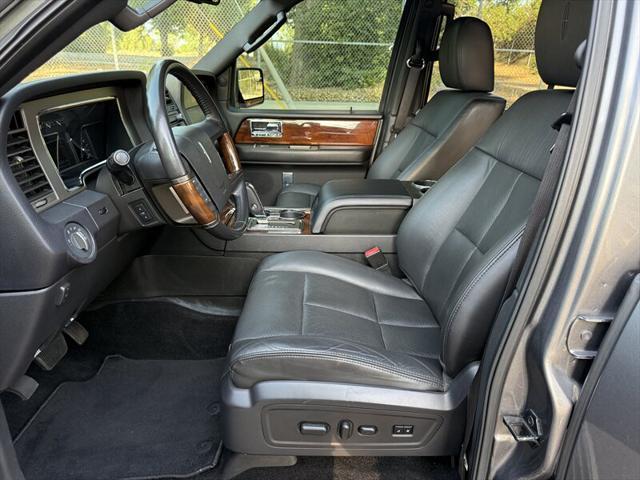 used 2013 Lincoln Navigator car, priced at $9,987