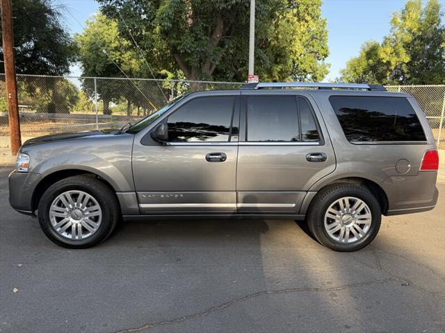 used 2013 Lincoln Navigator car, priced at $9,987