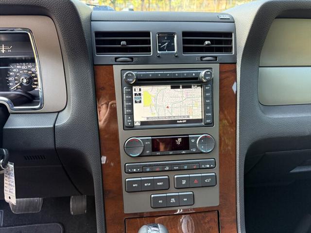 used 2013 Lincoln Navigator car, priced at $9,987