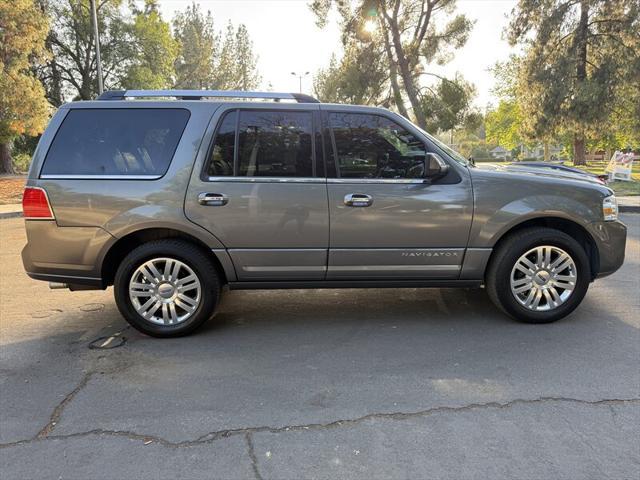 used 2013 Lincoln Navigator car, priced at $9,987