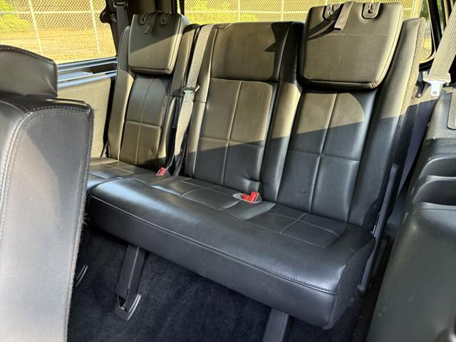used 2013 Lincoln Navigator car, priced at $9,987