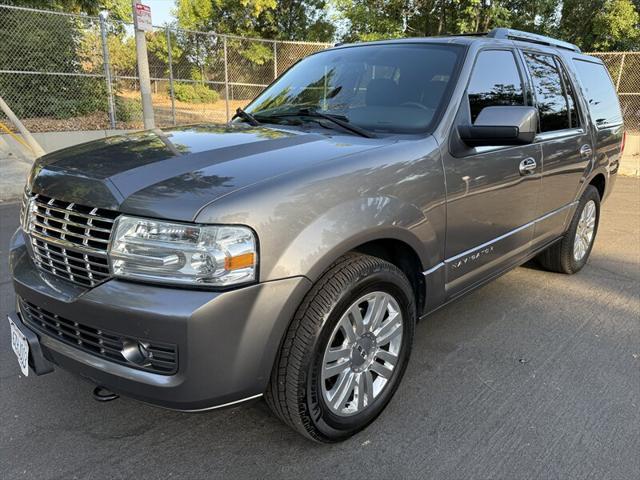 used 2013 Lincoln Navigator car, priced at $9,987