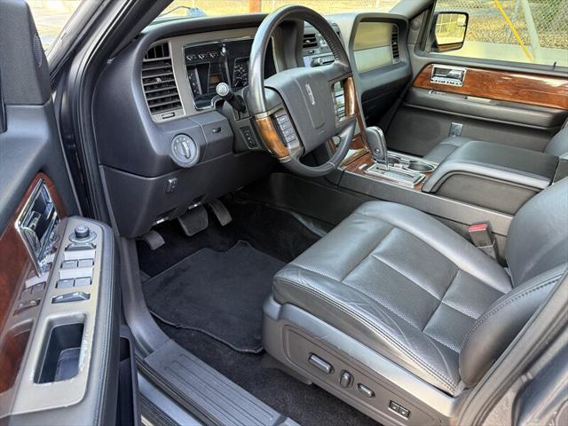 used 2013 Lincoln Navigator car, priced at $9,987