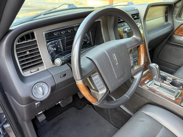 used 2013 Lincoln Navigator car, priced at $9,987