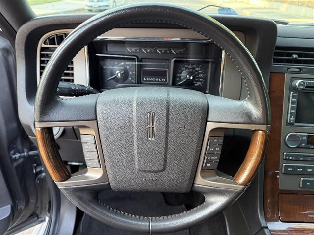 used 2013 Lincoln Navigator car, priced at $9,987