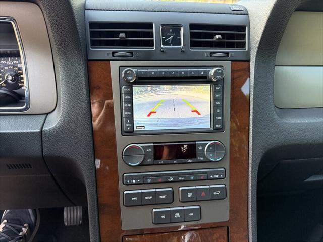 used 2013 Lincoln Navigator car, priced at $9,987