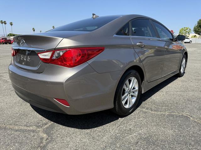 used 2014 Hyundai Sonata car, priced at $6,789