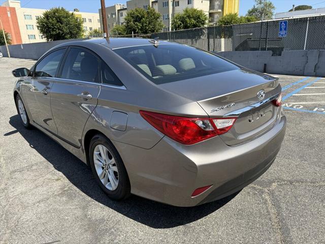 used 2014 Hyundai Sonata car, priced at $6,789