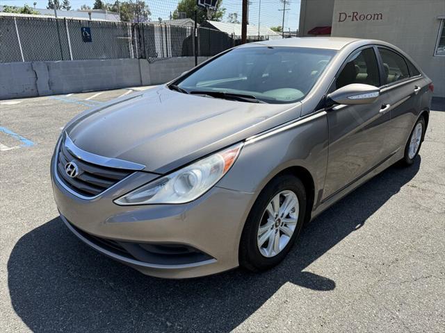 used 2014 Hyundai Sonata car, priced at $6,789