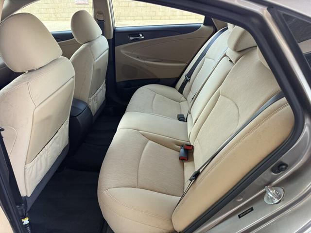 used 2014 Hyundai Sonata car, priced at $6,789