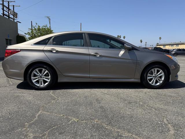 used 2014 Hyundai Sonata car, priced at $6,789