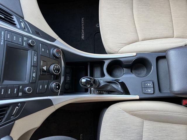 used 2014 Hyundai Sonata car, priced at $6,789
