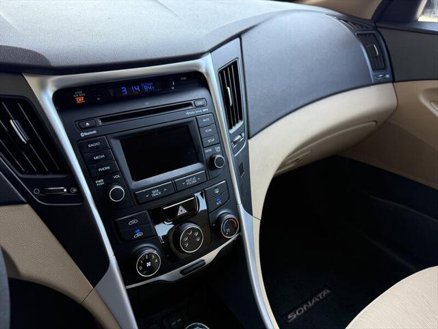 used 2014 Hyundai Sonata car, priced at $6,789