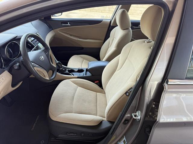 used 2014 Hyundai Sonata car, priced at $6,789