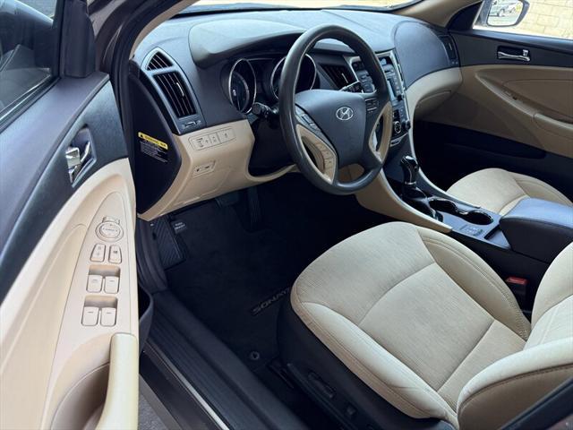used 2014 Hyundai Sonata car, priced at $6,789