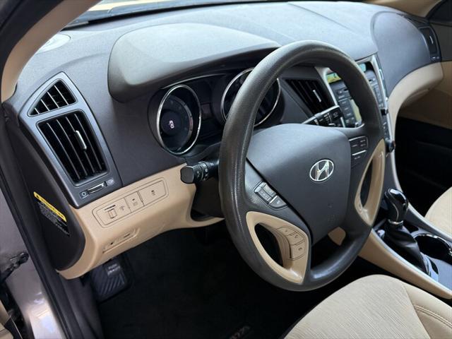 used 2014 Hyundai Sonata car, priced at $6,789