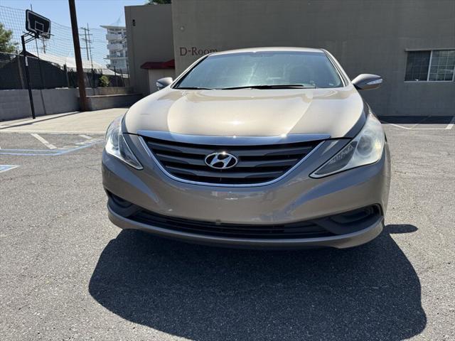 used 2014 Hyundai Sonata car, priced at $6,789