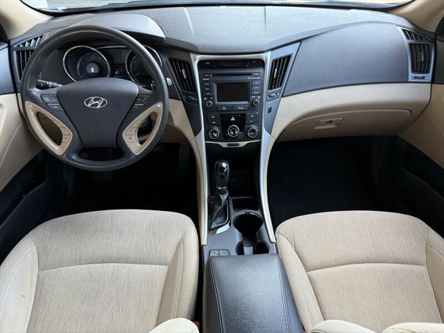 used 2014 Hyundai Sonata car, priced at $6,789