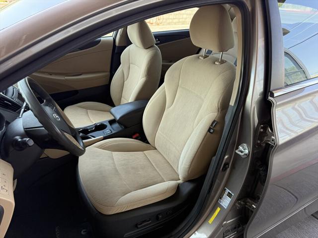 used 2014 Hyundai Sonata car, priced at $6,789