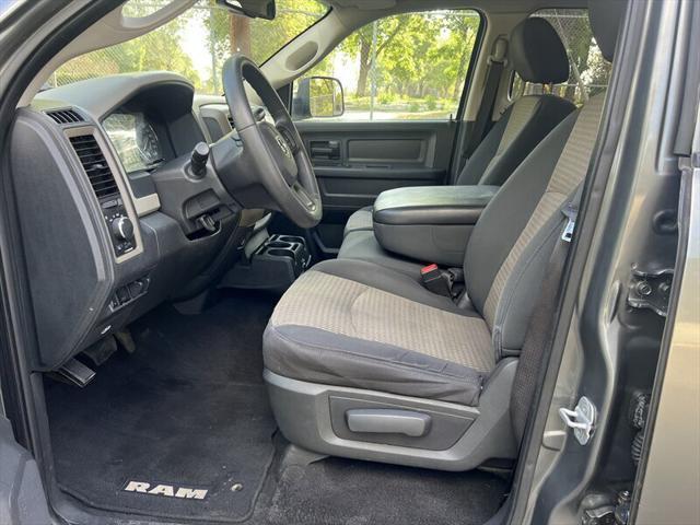 used 2012 Ram 1500 car, priced at $9,678