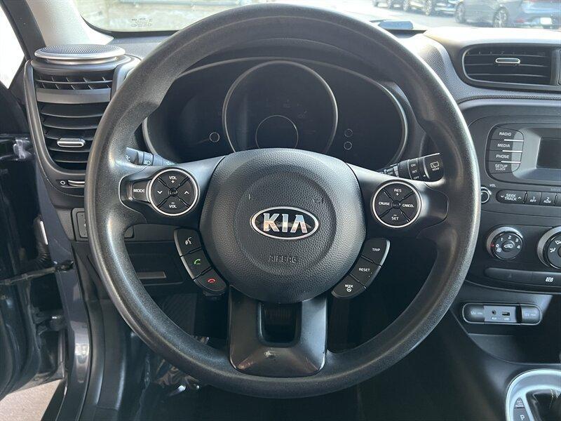 used 2014 Kia Soul car, priced at $5,787