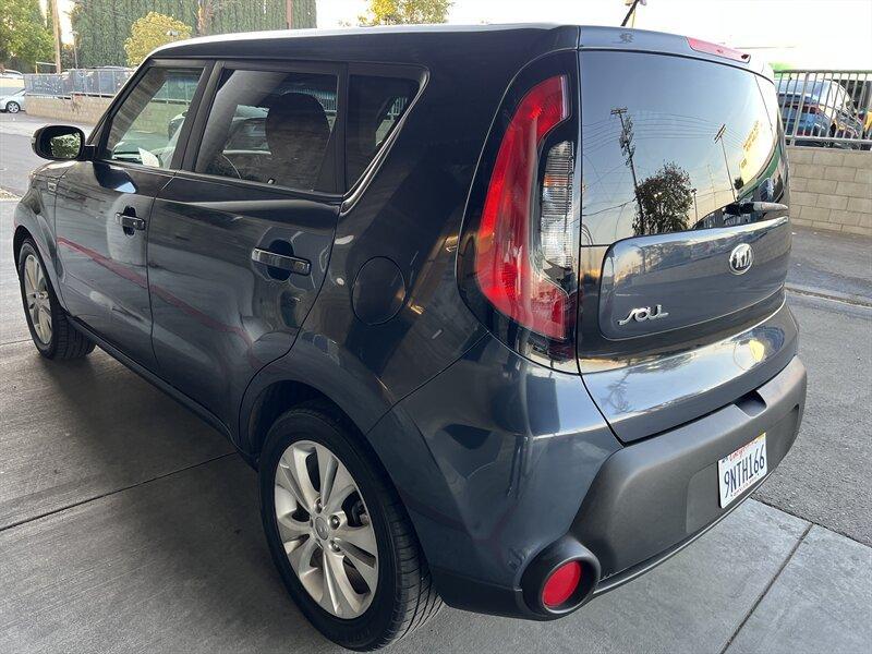 used 2014 Kia Soul car, priced at $5,787