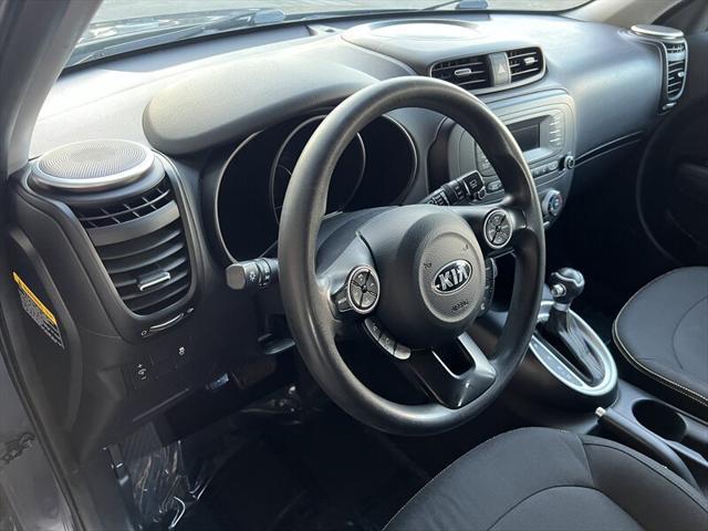 used 2014 Kia Soul car, priced at $4,998