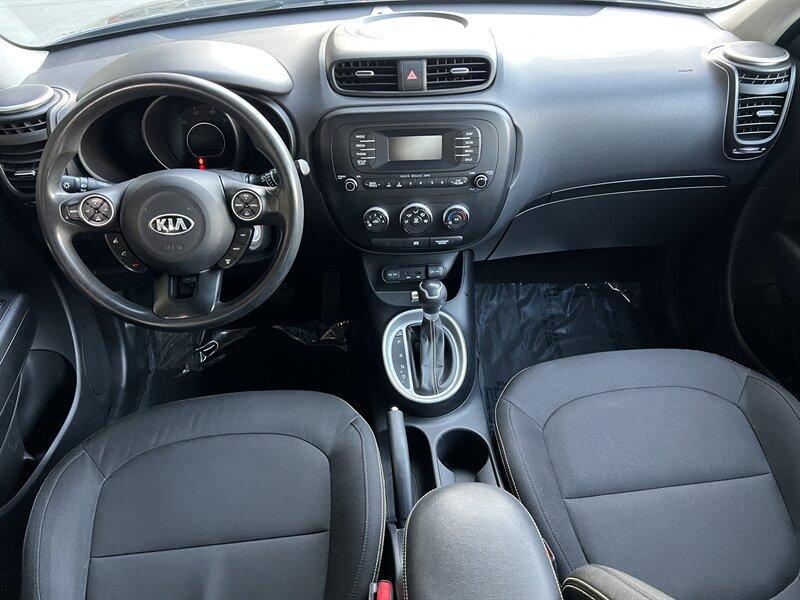 used 2014 Kia Soul car, priced at $5,787