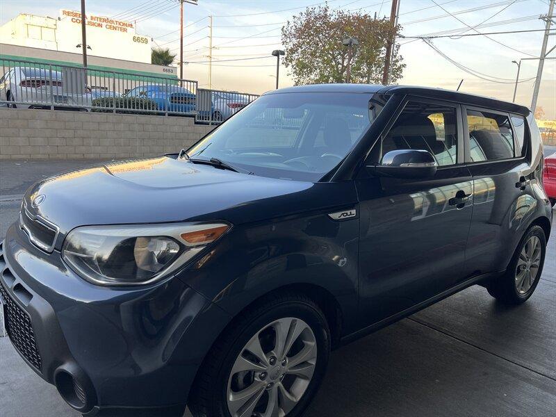 used 2014 Kia Soul car, priced at $5,787