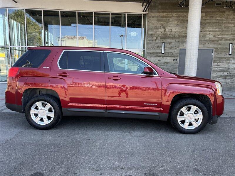 used 2012 GMC Terrain car, priced at $8,478