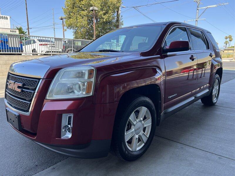 used 2012 GMC Terrain car, priced at $8,478