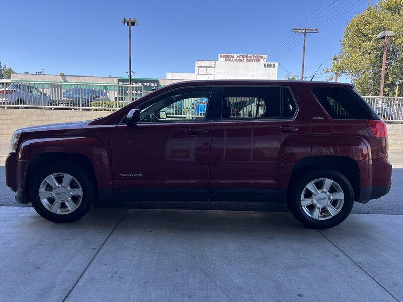 used 2012 GMC Terrain car, priced at $8,478