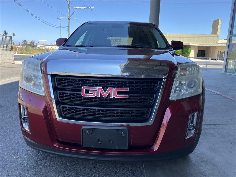 used 2012 GMC Terrain car, priced at $8,478