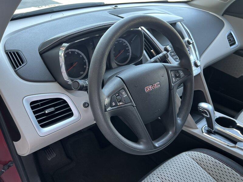 used 2012 GMC Terrain car, priced at $8,478