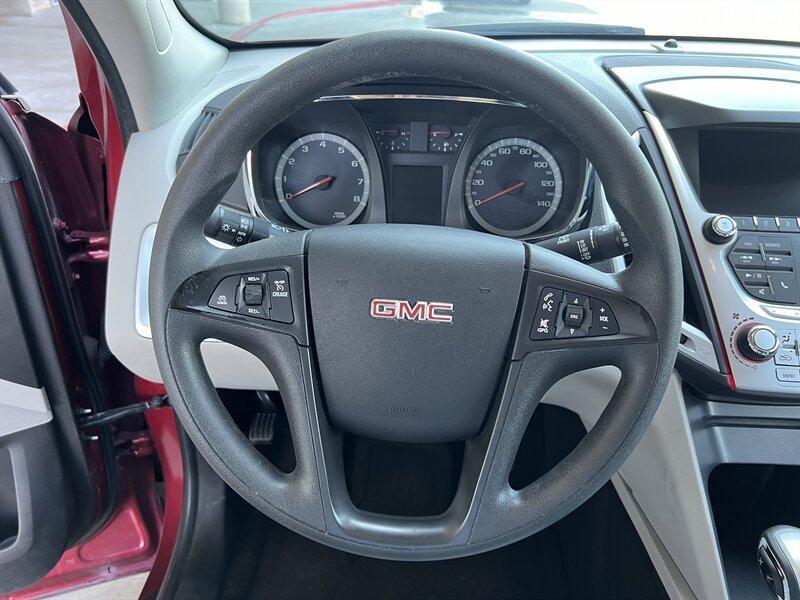 used 2012 GMC Terrain car, priced at $8,478