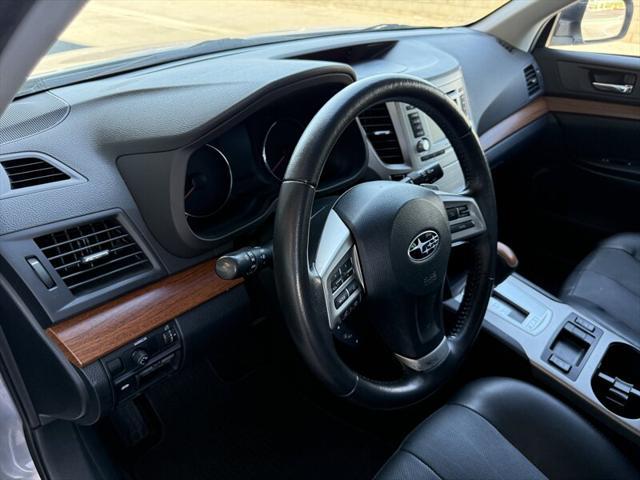 used 2013 Subaru Outback car, priced at $8,789