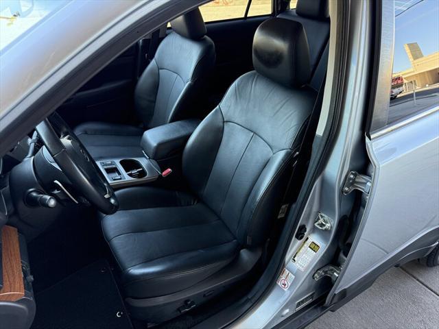 used 2013 Subaru Outback car, priced at $8,789