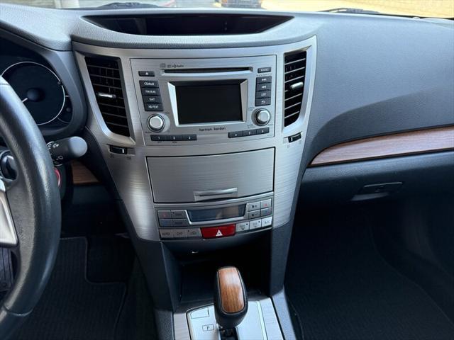used 2013 Subaru Outback car, priced at $8,789
