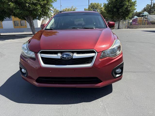 used 2013 Subaru Impreza car, priced at $7,687