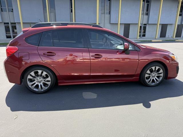 used 2013 Subaru Impreza car, priced at $7,687