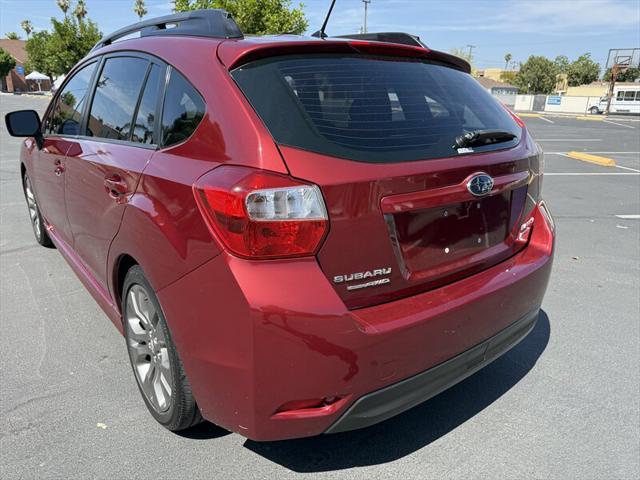 used 2013 Subaru Impreza car, priced at $7,687