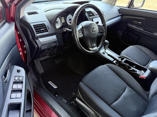 used 2013 Subaru Impreza car, priced at $7,687