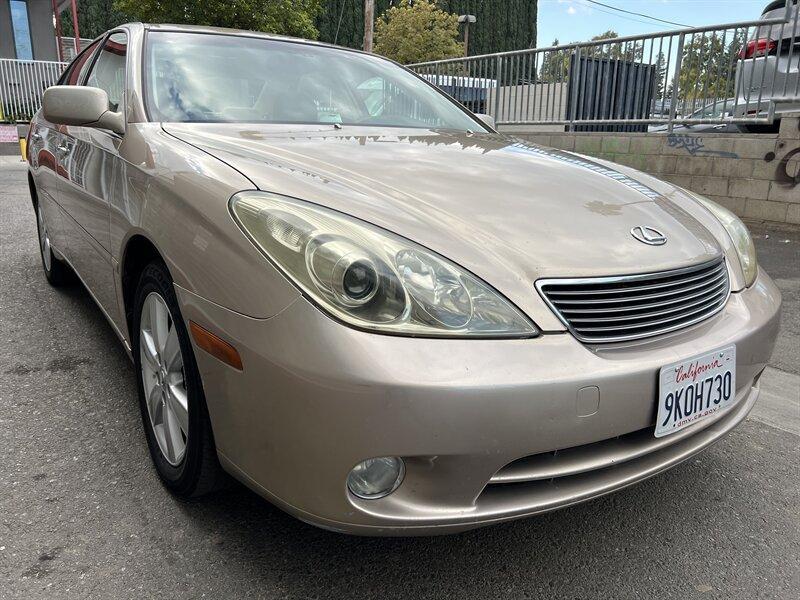 used 2005 Lexus ES 330 car, priced at $4,998