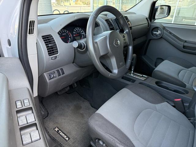 used 2006 Nissan Xterra car, priced at $5,987