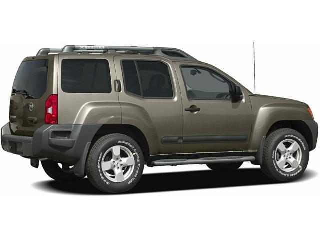 used 2006 Nissan Xterra car, priced at $5,897
