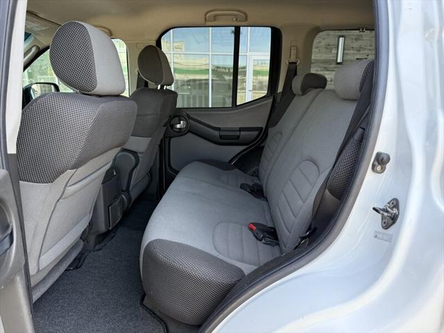 used 2006 Nissan Xterra car, priced at $5,987