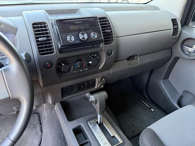 used 2006 Nissan Xterra car, priced at $5,987