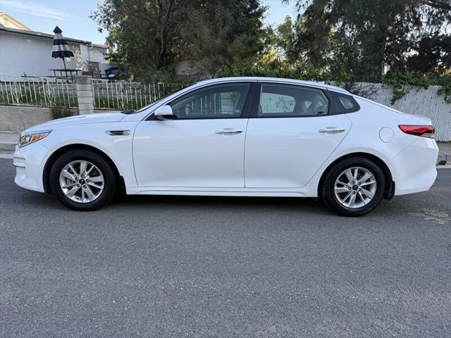 used 2016 Kia Optima car, priced at $7,788