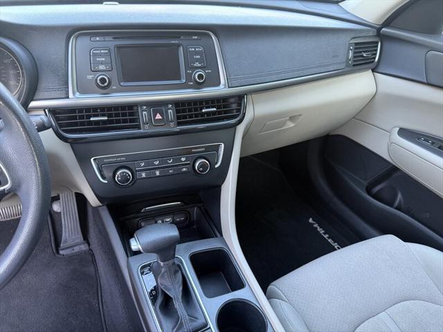 used 2016 Kia Optima car, priced at $7,788
